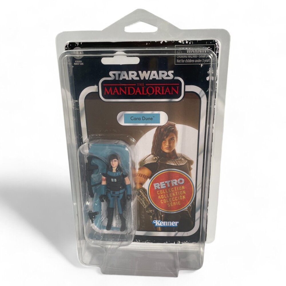 Hasbro Star Wars Retro Collection - Cara Dune (NEW)